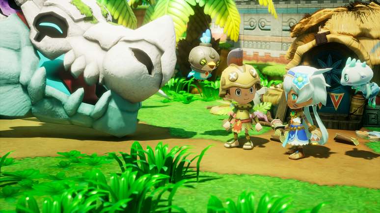 Fantasy Life i: The Girl Who Steals Time chega em maio para PC e consoles