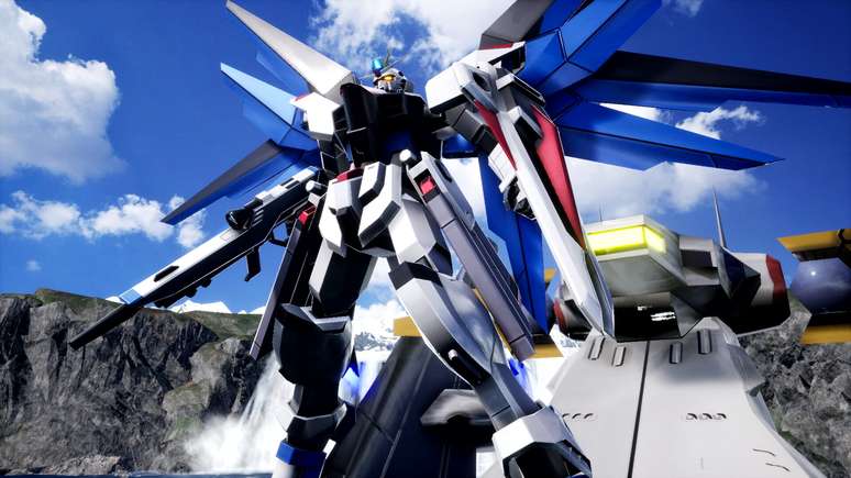 Mobile Suit Gundam Seed Battle Destiny Remastered é anunciado