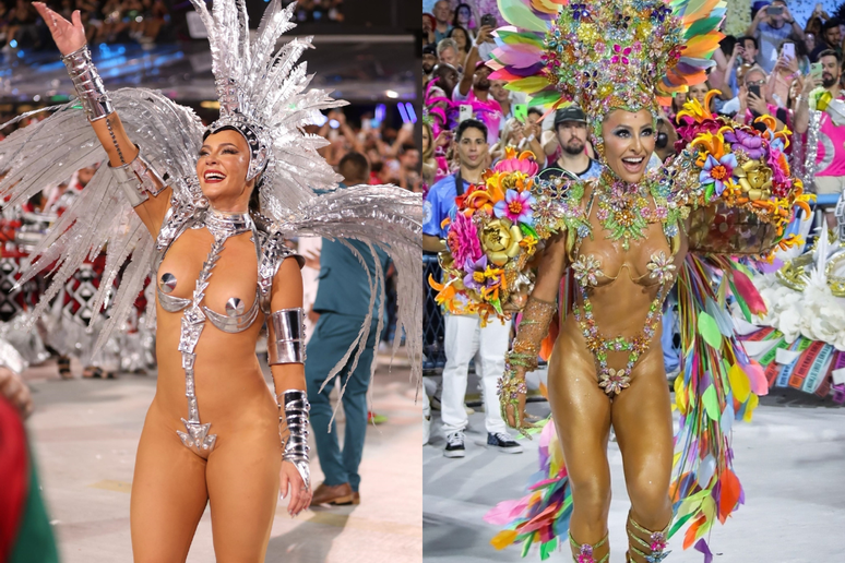 Capa não carnival.