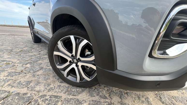 Fiat Pulse Impetus Hybrid 