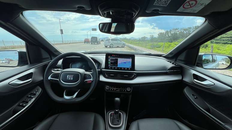 Fiat Pulse Impetus Hybrid 