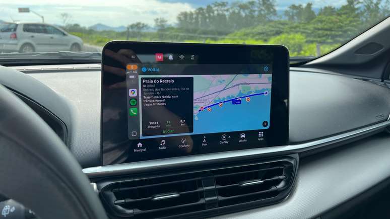 Fiat Pulse Impetus Hybrid 