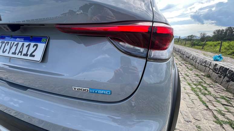 Fiat Pulse Impetus Hybrid 