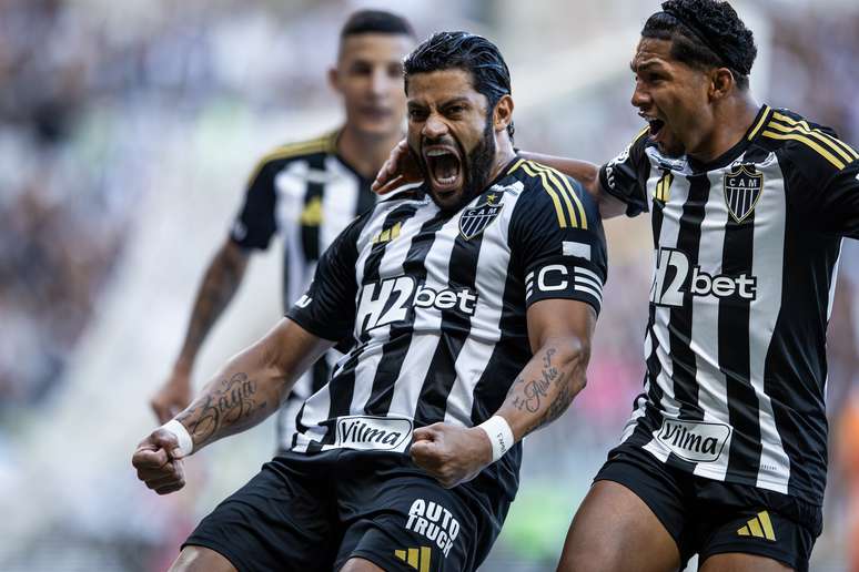 Atlético vence o Tombense. 