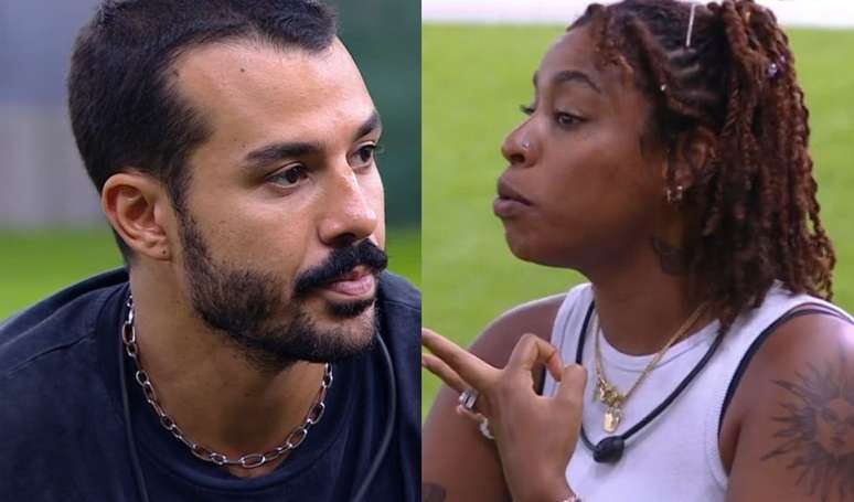 “You are gay, you have an answer on the tip of your language”: Thamiris press Matthew in a “crooked” way and load bullshit with Eva on “BBB 25”