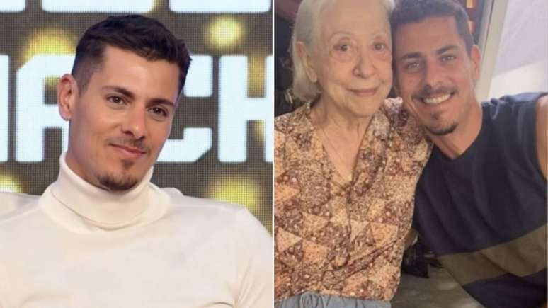 The winner of “A Fazenda 16” celebrates the work with Fernanda Montenegro