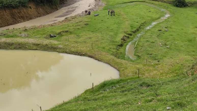 Menino de 2 anos que estava desaparecido é encontrado morto em SC