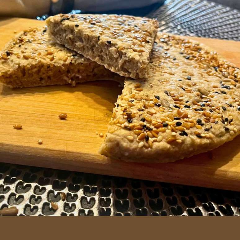 Frying bread: alternative to the sovereign bread