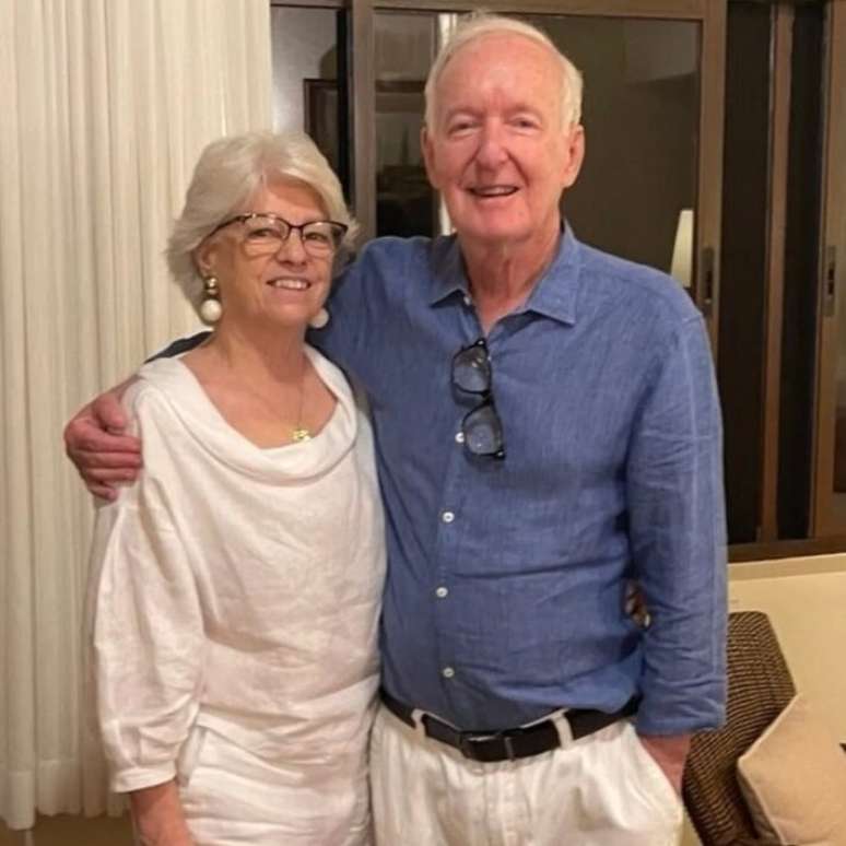 Vivien Neide Barbosa Bonafer Ponzoni e Nelson José Ponzoni tinham uma chácara de lazer em Quadra, no interior de SP.