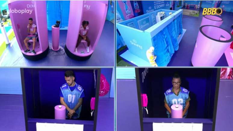 BBB 25: Quem é o Anjo da semana? Sister vence prova e coloca inimigo no Monstro