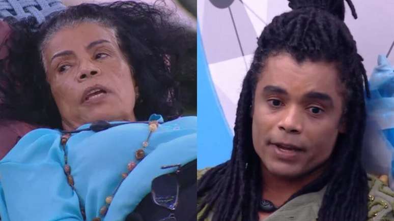 BBB25: Vilma faz uma acusação séria depois de irmãos com Diogo: 'Eles têm'