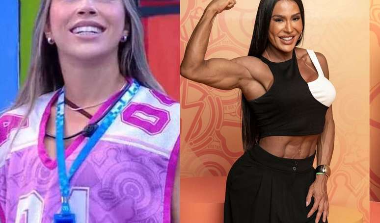 Renata, Gracyanne ou Vilma: quem ganhou a prova do anjo do BBB 25 em 15 de fevereiro?.