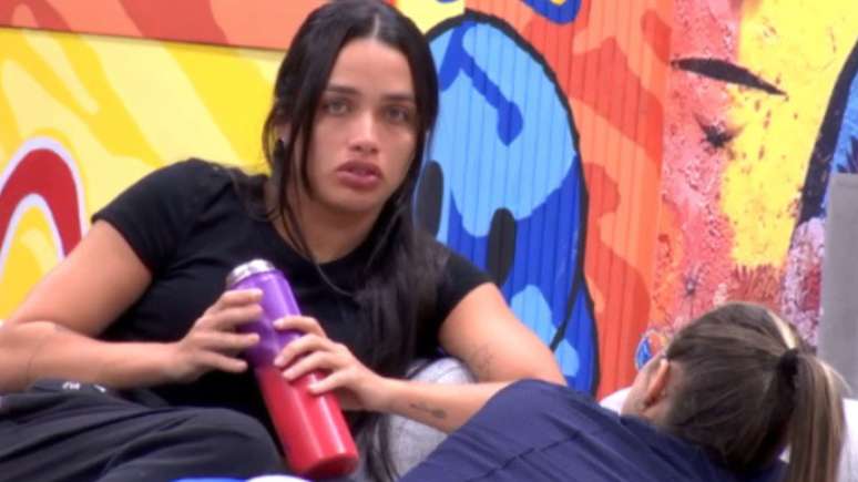 BBB25: who will put the wall? Leader, sister surprised by exposing the goal