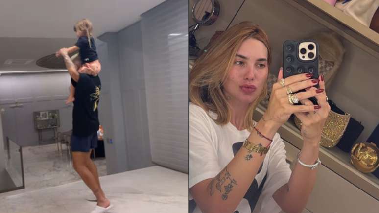 Inimiga do fim! Filha de Virginia e Zé Felipe não quer dormir e faz pedido inusitado