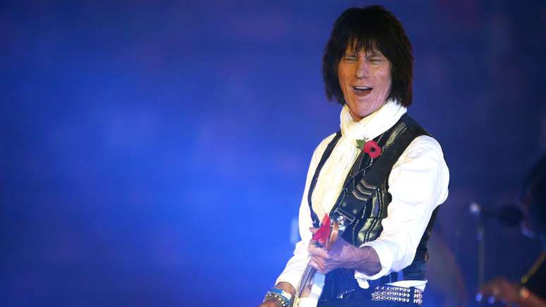 Jeff Beck -
