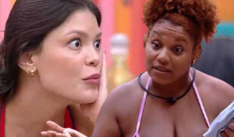 Na madrugada deste sábado, 15, Vitória Strada se irritou ao ser chamada de chata em conversa tensa com Camilla.