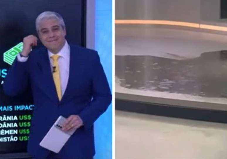Marcelo Favalli, apresentador da Times Brasil