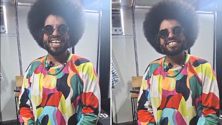 Mestrinho diz que se sente honrado em representar o forró no pré-carnaval de São Paulo. 