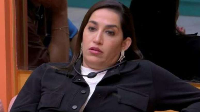 BBB 25: Daniele Hypólito ameaça deixar a casa: 'Minha vontade é pegar minhas coisas'
