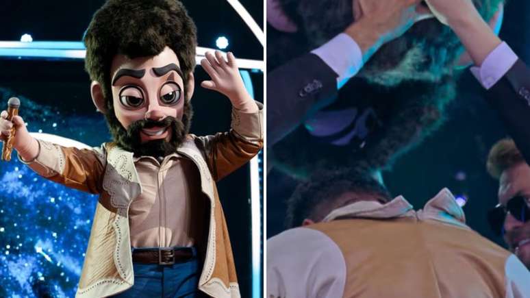 Nobody expected! Jesuino is unmasked in the masked singer; Find out who it is