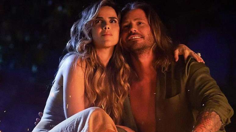 Wanessa Camargo e Dado Dolabella