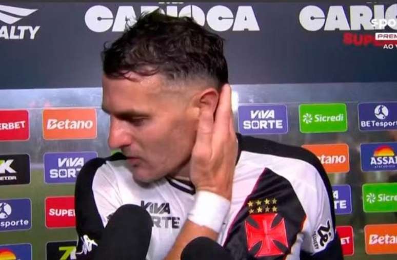 Vegetti Cobra Selfritical of Vasco: “We have to improve”