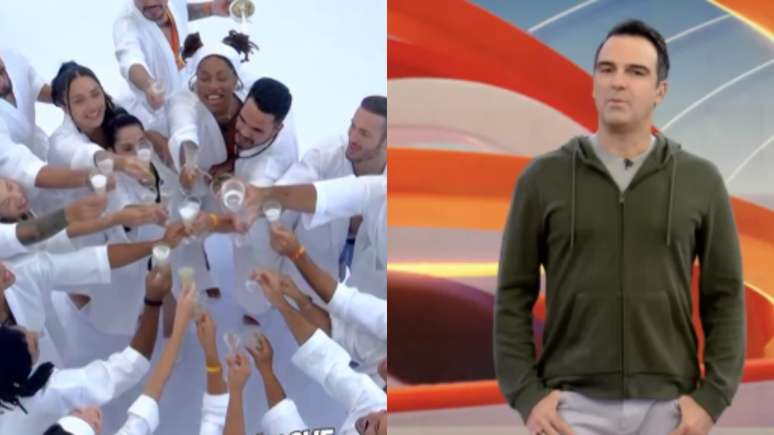 BBB 25: Como será a formação do próximo Paredão?