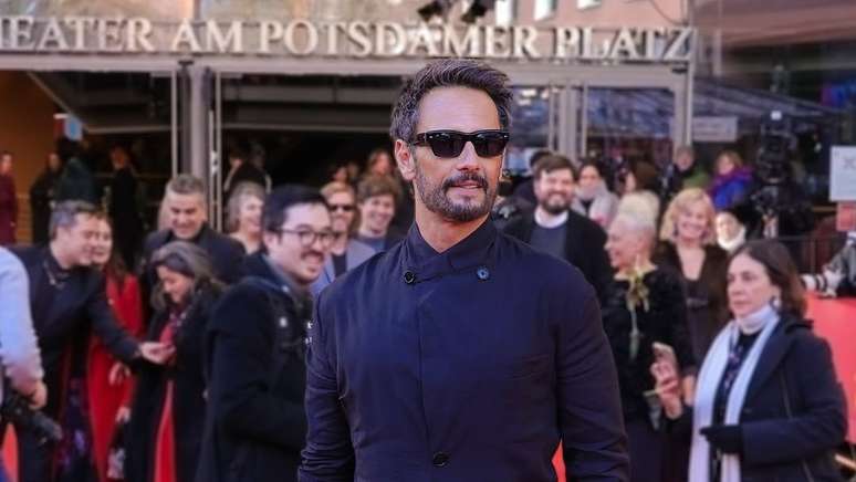Próximo dos 50 anos, Rodrigo Santoro reflete sobre idade: ‘Tanto a aprender’