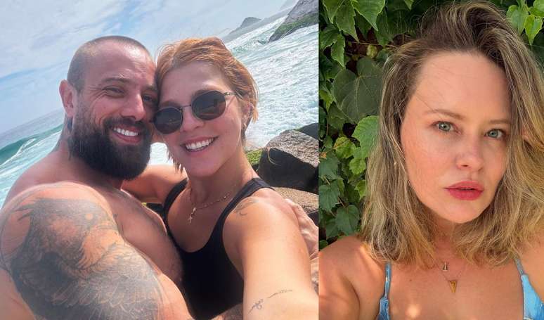 “What Sickly”: Rafael Cardoso’s girlfriend rotates after being compared to Marido in controversial comment and shatters the web
