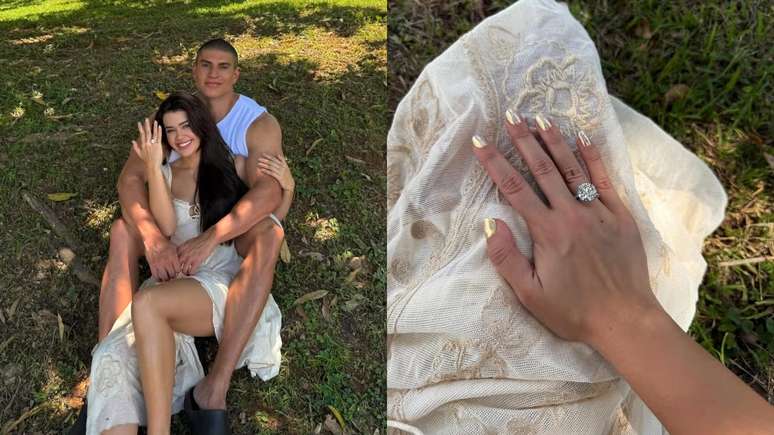 Francy Ehlke reveals that it is engaged with a billionaire businessman and wins a ring of 14 million