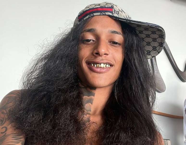 Oruam, nome artístico de Mauro Davi dos Santos Nepomuceno