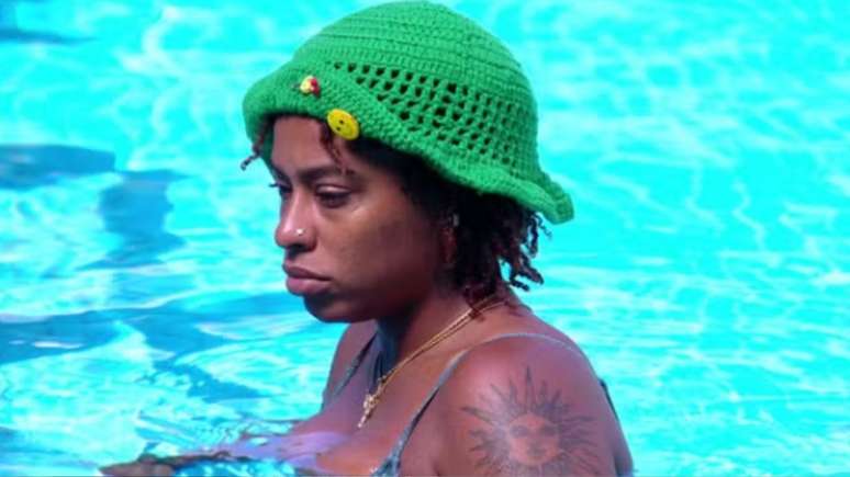 BBB 25: Thamiris assume estar abalada após embate com Vitória Strada