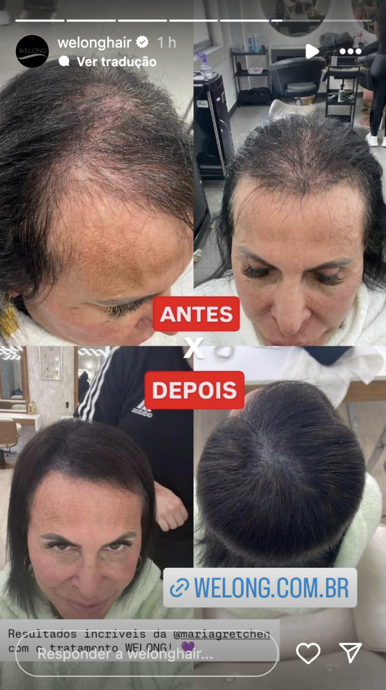 Reproduction/ Instagram Reproduction/ Instagram
