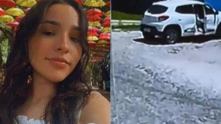 Jovem é sequestrada na saída de igreja, feita refém em seu carro e morta