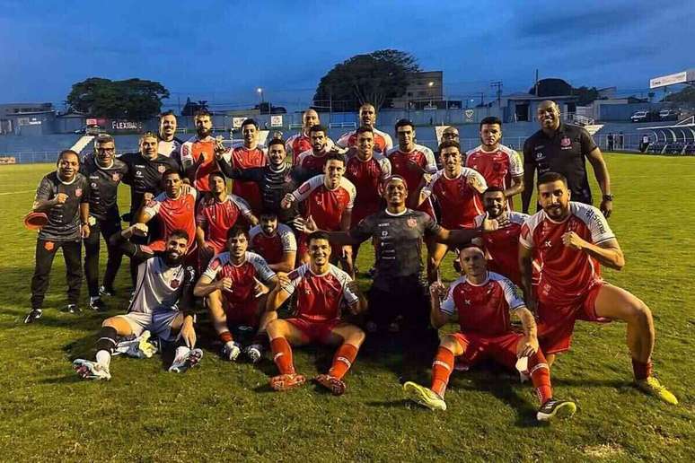 Unión del Monte Cark Jecr Vitória en la Copa Verde -