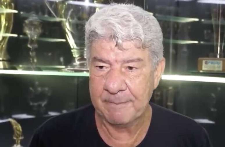 ‘King of Rio’, Joel Santana launches the biography