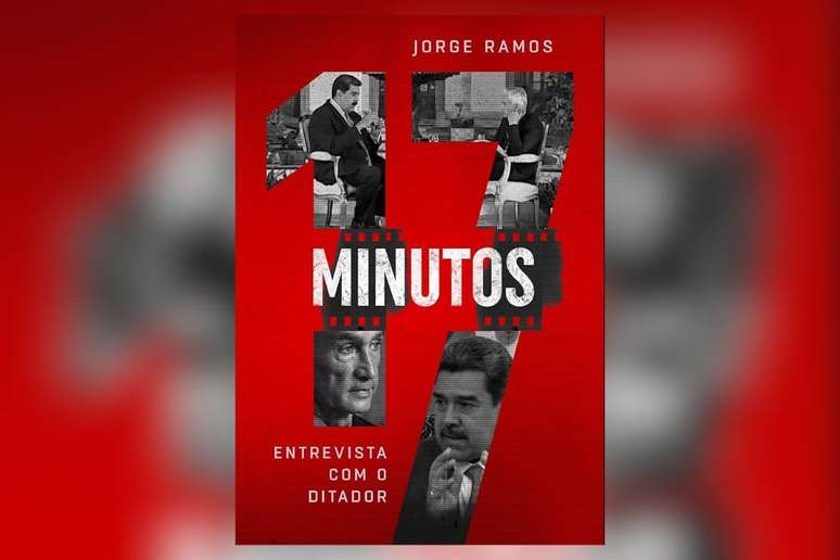 Em &lsquo;17 minutos: entrevista com o ditador&rsquo;, o rep&oacute;rter Jorge Ramos relata como foi entrevistar Nicol&aacute;s Maduro 
