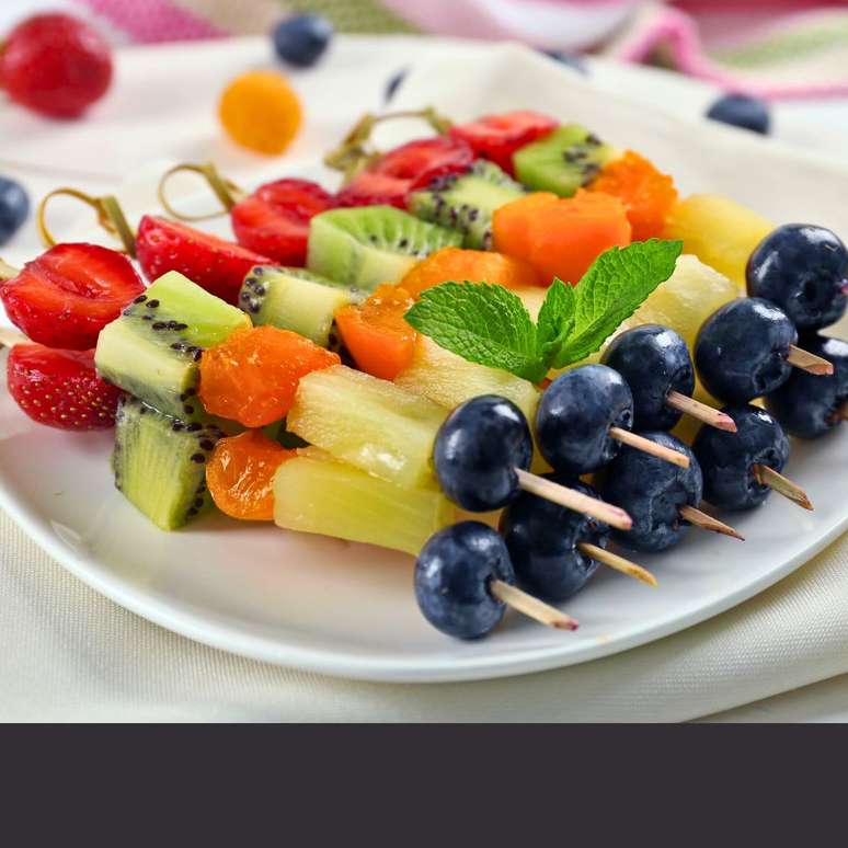 Easy and healthy fruitless fruit – Perfect for the summer
