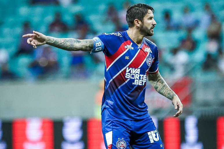 Everaldo assinar&aacute; com o Flu at&eacute; o fim de 2026 &ndash; Divulga&ccedil;&atilde;o / EC Bahia