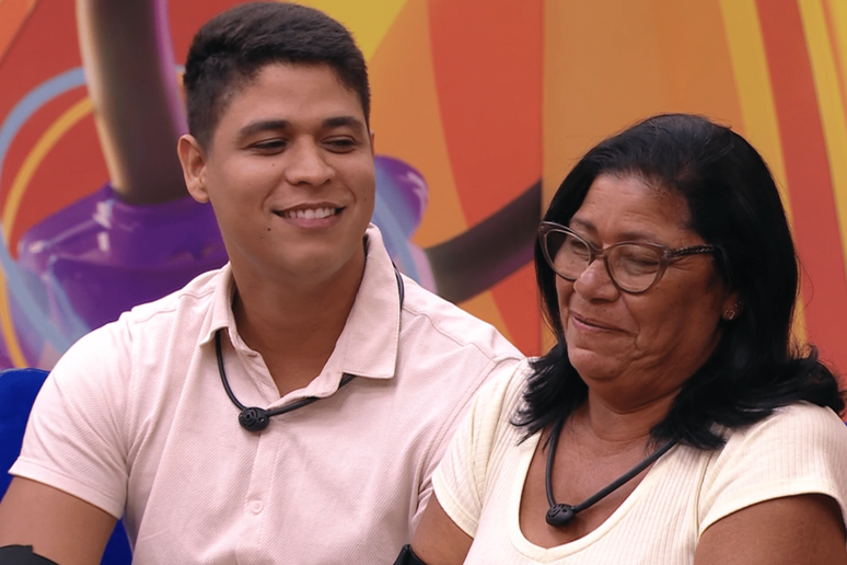 Guilherme e Joselma, com quem entrou no BBB 25, compartilham uma hist&oacute;ria engra&ccedil;ada em comum a respeito de como se conheceram 