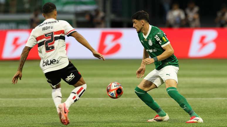 Piquerez agrees with fans and guarantees: “We fight to the end”
