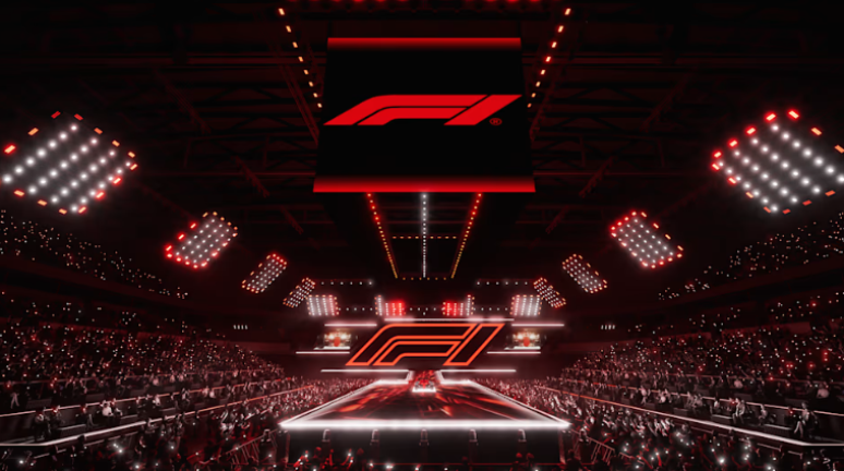 Evento da Fórmula 1 na O2 Arena 