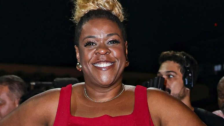 Cacau Protásio não desfilará mais pela União da Ilha