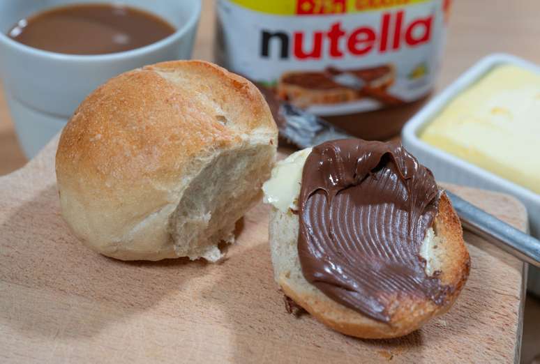 Nutella teve seu primeiro nome em homenagem ao carnaval
