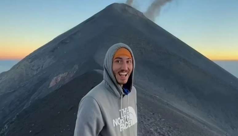 Influenciador era conhecido no universo dos esportes radicais