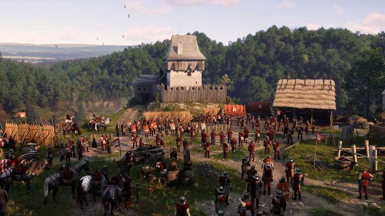 Kingdom Come: Deliverance 2 ultrapassa 2 milhões de cópias vendidas