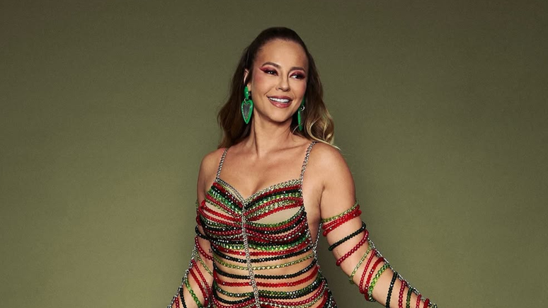 Paolla Oliveira announces retirement as a queen; Remember the actress of the actress in Carnival