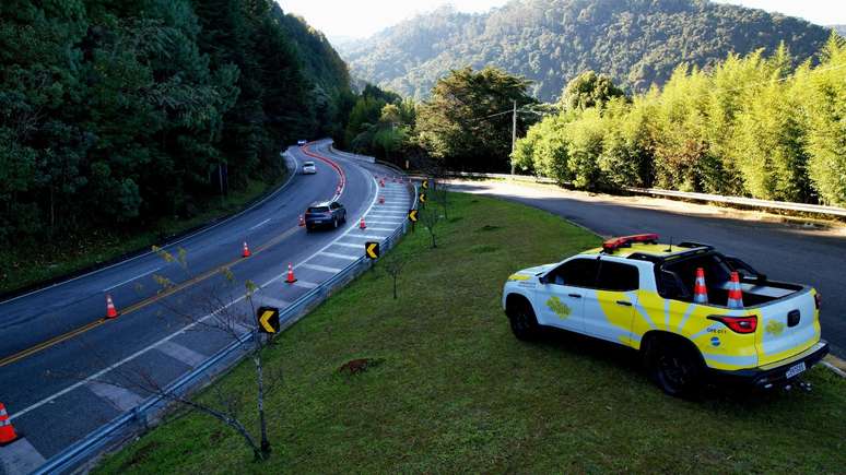 Rodovias de SP terão 649 novos radares a partir de maio deste ano