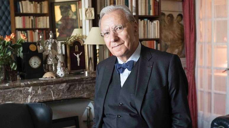 Maffesoli lançou no Brasil o livro 'Nostalgia do Sagrado'
