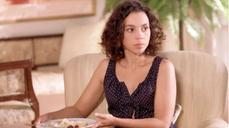 Joyce (Reprodução/Globo)